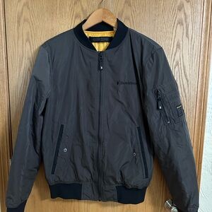 Dutch Bros Bomber Jacket